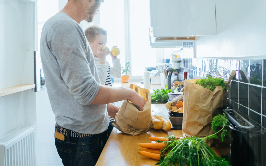 Gesunde Einkaufsliste für Familien: Diese Lebensmittel sorgen für starke Abwehrkräfte